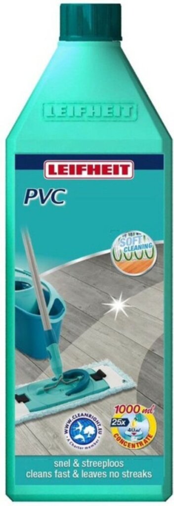 Leifheit - Leifheit pvc reiniger 6 x 1l