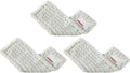 Leifheit - Leifheit profi overtrek vloerwisser xl 42 cm gevouwen cotton plus set van 4