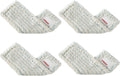 Leifheit - Leifheit profi overtrek vloerwisser xl 42 cm gevouwen cotton plus set van 4