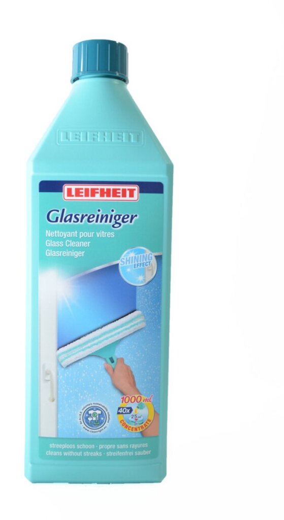 Leifheit - Leifheit glasreiniger 6 x 1l