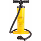 Benson - Benson luchtpomp 1.5l geel/zwart