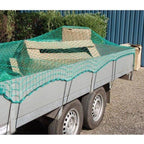 Benson - Benson aanhangwagen net 300x160 cm groen
