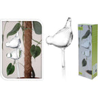 Overige Merken - Overige Merken Glazen waterverdeler vogel 2 stuks