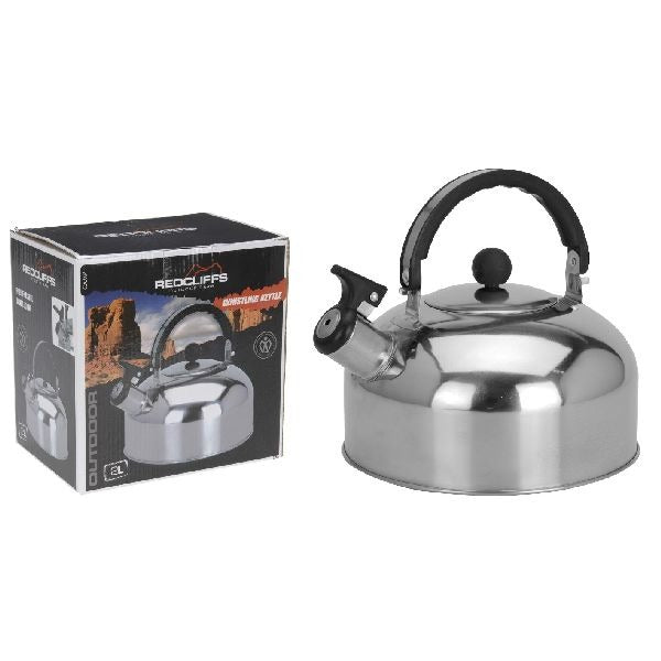 Basic - Basic Redcliffs fluitketel 2l rvs