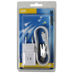 Scanpart sam.snellade micro 2a wit orig