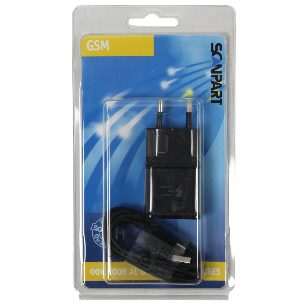 Scanpart usb a oplader