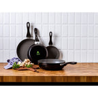 Bk easy basic ceramic wokpan ø28 cm
