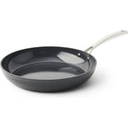 Bk superior ceramic koekenpan 30 cm zwart