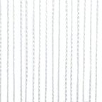 Vidaxl draadgordijnen 2 st 100x250 cm wit