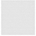 Vidaxl draadhek 50x50 cm 45x20x4 mm roestvrij staal