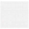 Vidaxl draadhek geweven gaas 100x85 cm 21x21x2,5 mm roestvrij staal