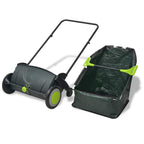 Vidaxl gazonveger 103 l