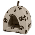 Vidaxl kattenmand maat l beige