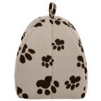 Vidaxl kattenmand maat l beige