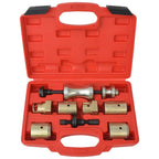 Vidaxl ruitenwisserarm trekker set 8-delig