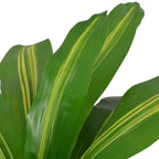 Vidaxl kunst dracena plant met pot 90 cm groen