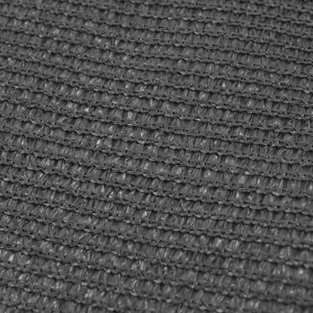 Vidaxl tenttapijt 250x600 cm antraciet