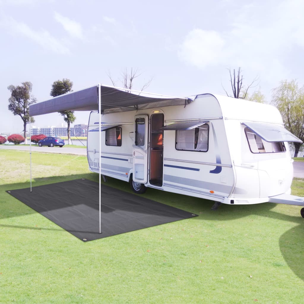 Vidaxl tenttapijt 300x400 cm antraciet