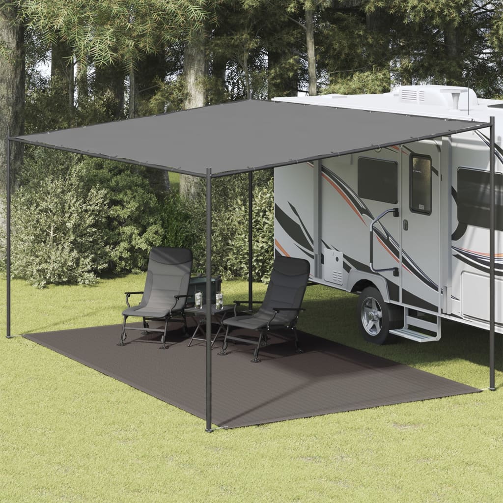 Vidaxl tenttapijt 300x600 cm antraciet