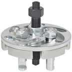 Vidaxl universele timing poelietrekker verstelbaar 42-82 mm