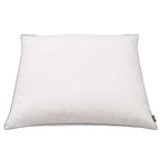 Vidaxl kussens 2 st verenvulling 80x80 cm wit