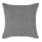 VidaXL Sierkussenset 45x45 cm velours grijs 2-delig