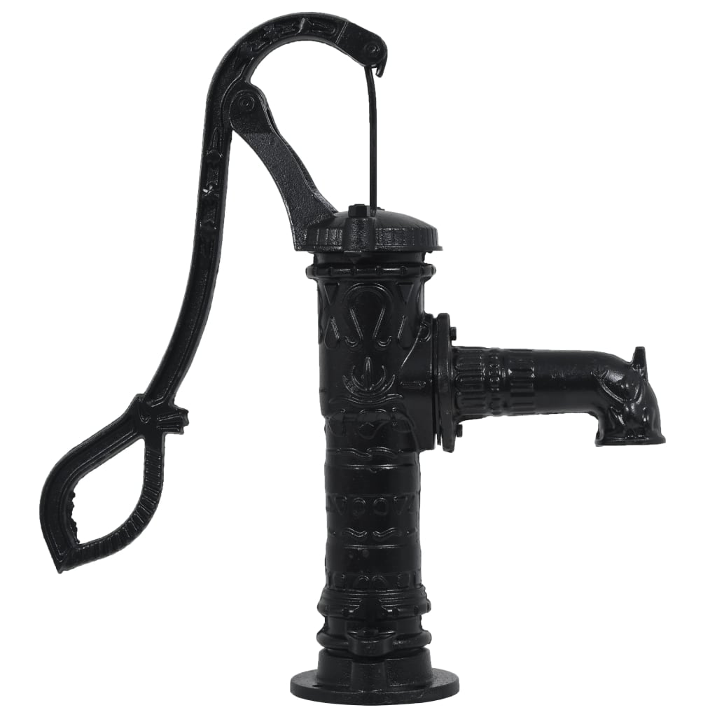 Vidaxl handwaterpomp gietijzer