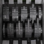 VidaXL Fruitstamper 7 L