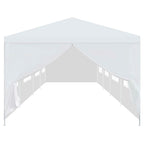 Vidaxl partytent 3x12 m wit