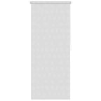 Vidaxl rolgordijn voor douche 100x240 cm zeester