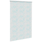Vidaxl rolgordijn voor douche 160x240 cm bubbel