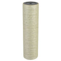 Vidaxl kattenkrabpaal 8x30 cm 8 mm beige
