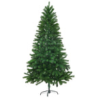 Vidaxl kunstkerstboom met levensechte naalden 150 cm groen