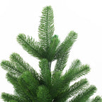 Vidaxl kunstkerstboom met levensechte naalden 180 cm groen