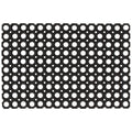 Vidaxl rubbermatten 22 mm 40x60 cm 5 st
