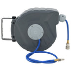 Vidaxl automatische luchthaspel 1 4 12 m