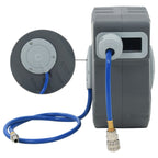 Vidaxl automatische luchthaspel 1 4 12 m