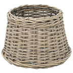VidaXL Lampenkap 30x20 cm wicker naturel