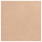 VidaXL MDF platen vierkant 60x60 cm 2,5 mm 20 st