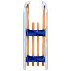 Vidaxl slee inklapbaar 110 cm hout