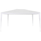 Vidaxl partytent 3x4 wit