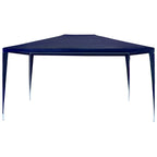 Vidaxl partytent 3x4 m pe blauw
