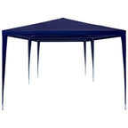 Vidaxl partytent 3x6 m pe blauw