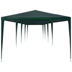 Vidaxl partytent 3x12 m pe groen
