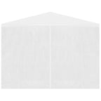 Vidaxl partytent 3x3 m wit