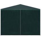 Vidaxl partytent 3x9 m groen