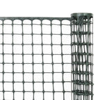 Vidaxl tuinhekken gaas 5 st 1x1,2 m hdpe groen