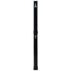 Vidaxl solardouche inklapbaar 23 l 214 cm zwart