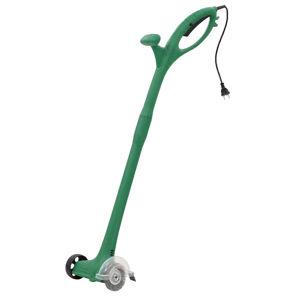 Vidaxl onkruidborstel elektrisch 140 w groen