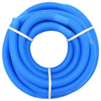 Vidaxl zwembadslang 32 mm 15,4 m blauw